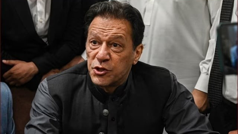 جیل میں سہولیات کا ناجائز فائدہ ، عمران خان کیخلاف دہشتگردی کا ایک اور مقدمہ درج