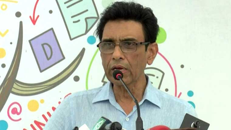 مجھے علم نہیں بشریٰ کی رہائی ڈیل ہے یا ڈھیل ،خالد مقبول صدیقی