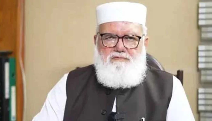 آئینی ترمیم سے آئین کو متنازع بنایا جارہاہے ، لیاقت بلوچ