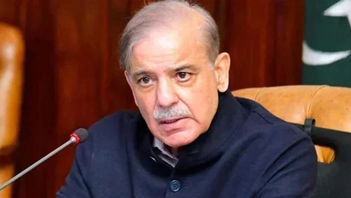 وزیراعظم شہباز شریف کا چین کے سابق نائب وزیراعظم کی وفات پر اظہار افسوس
