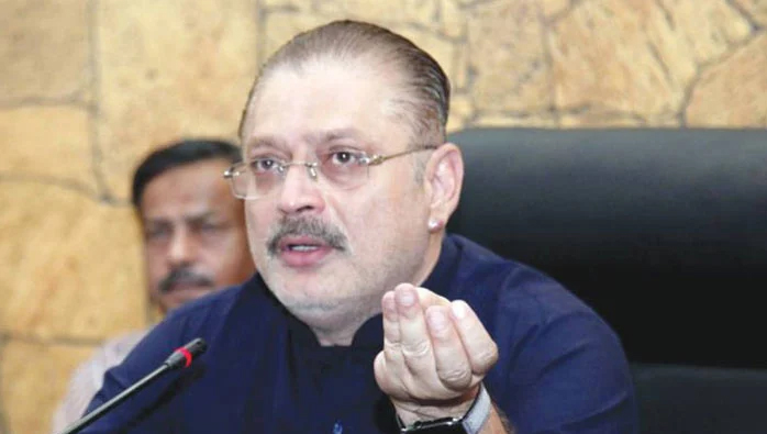 پی ٹی آئی کو تل ابیب سے پالیسیاں ، ہدایات ، حمایت مل رہی ہے ، شرجیل میمن