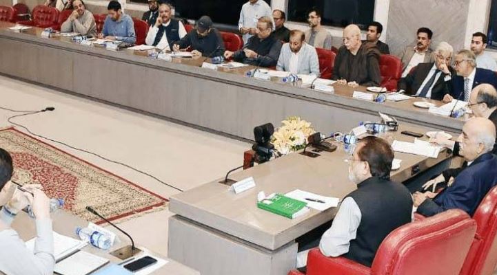 پارلیمانی خصوصی کمیٹی اجلاس ختم، جے یو آئی نے آئینی ترامیم کیلئے اپنا مسودہ پیش کردیا