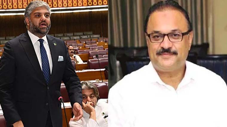 پی ٹی آئی کے 3 رکن قومی اسمبلی گرفتار