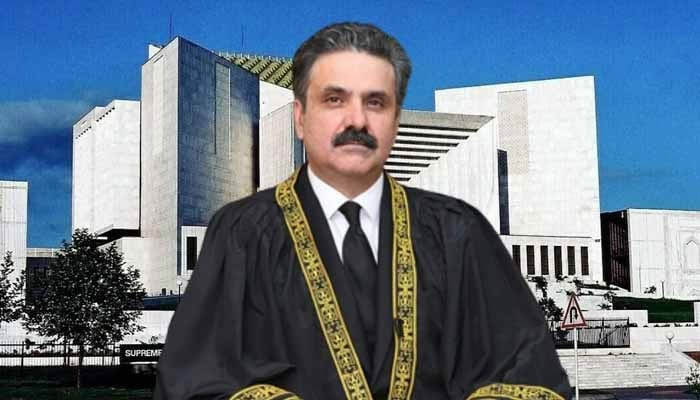 چیف جسٹس کی زیر صدارت جوڈیشل کمیشن کا اجلاس آج ہوگا