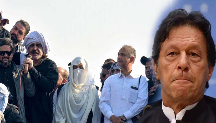 اسلام آباد احتجاج ، عمران خان ،بشریٰ بی بی ، گنڈاپور ودیگر کیخلاف ایک اور مقدمہ درج