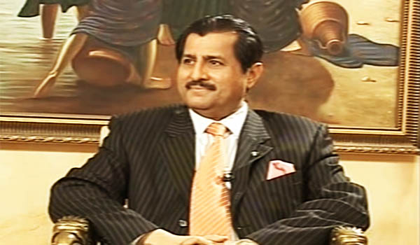 امریکی سفیر سے ملاقات