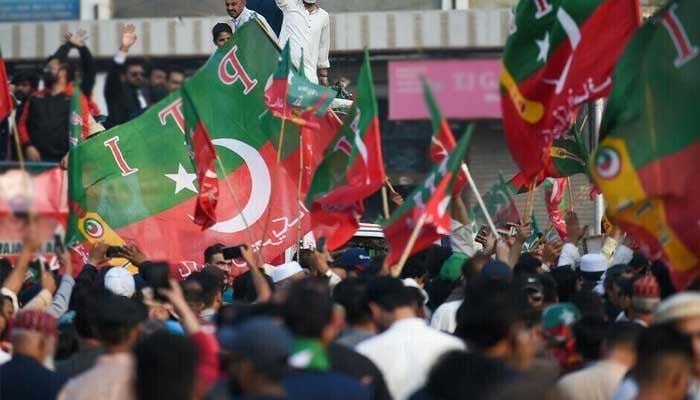 پی ٹی آئی کے آج کے احتجاج کی حکمت عملی فائنل