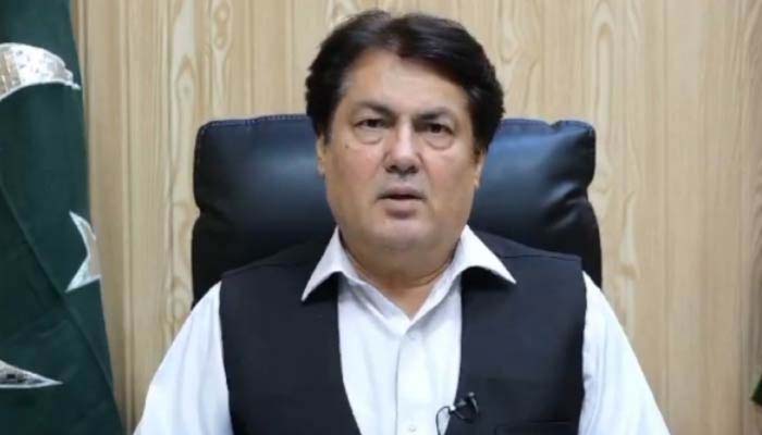 جعلی سلطنت کو دوام دینے کیلئے چچا بھتیجی لاشیں گرانا چاہتے ہیں ، بیرسٹر سیف