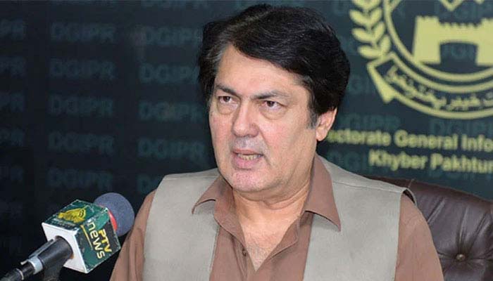 ماڈل ٹائون کے بعد سانحہ ڈی چوک حکومت کے ماتھے کا جھومر بن گیا ، بیرسٹر سیف