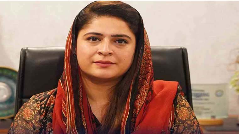 بڑوں کی طرح بچے بھی عزت اور وقار کے مستحق ہیں ، سارہ احمد