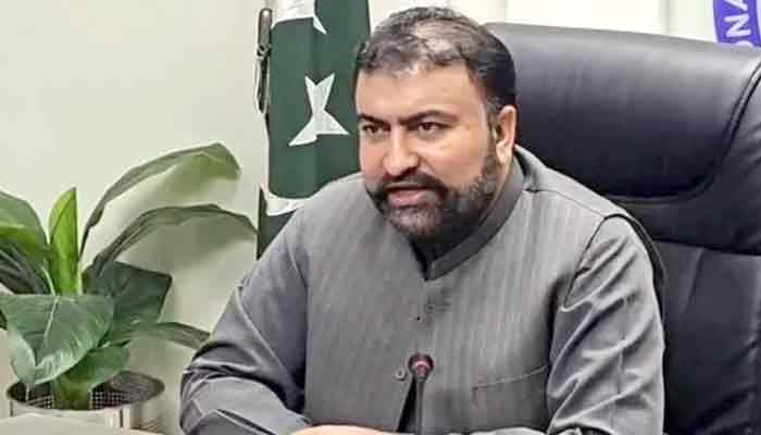 پی ٹی آئی نے اسلام آباد پر دھائوا بولا مگر ناکام ہوئے ، سرفراز بگٹی