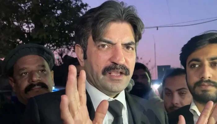 علی امین اور میں ڈی چوک احتجاج کے حق میں نہیں تھے، شیر افضل مروت