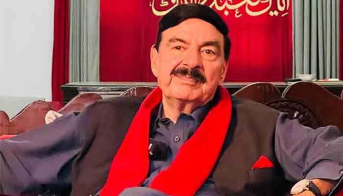 ملکی سیاست میں رنگینی متوقع ،30 دسمبر سے پہلے اچھی خبریں آئینگی ، شیخ رشید