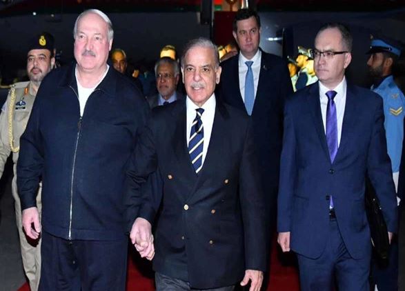 بیلاروس اورپاکستان کے درمیان مفاہمت کی یادداشتوں پر دستخط