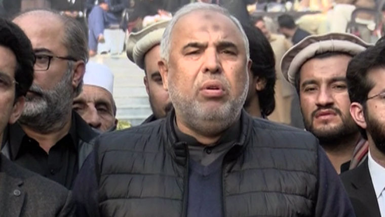 ملٹری کورٹ سے متعلق سپریم کورٹ کے فیصلے پر تحفظات ہیں،اسد قیصر