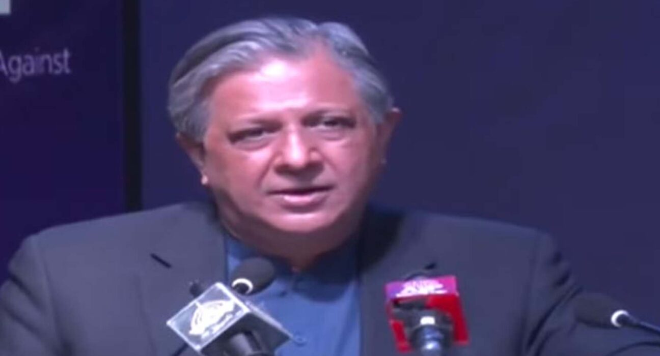 پاکستان میں صنفی بنیاد پر تشدد کی روک تھام کیلئے اقدمات کئے جارہے ہیں ، اعظم نذیر تارڑ