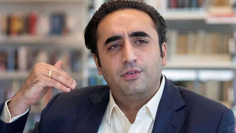دہشتگرد قوم سمیت پوری انسانیت کے دشمن ہیں، بلاول بھٹو زرداری