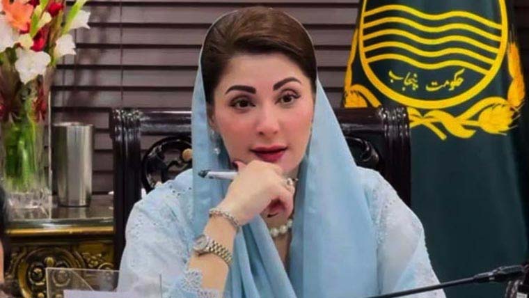 مضبوط ، شفا ف اور منصفانہ مالیاتی نظام کا قیام ویژن ہے ، مریم نواز