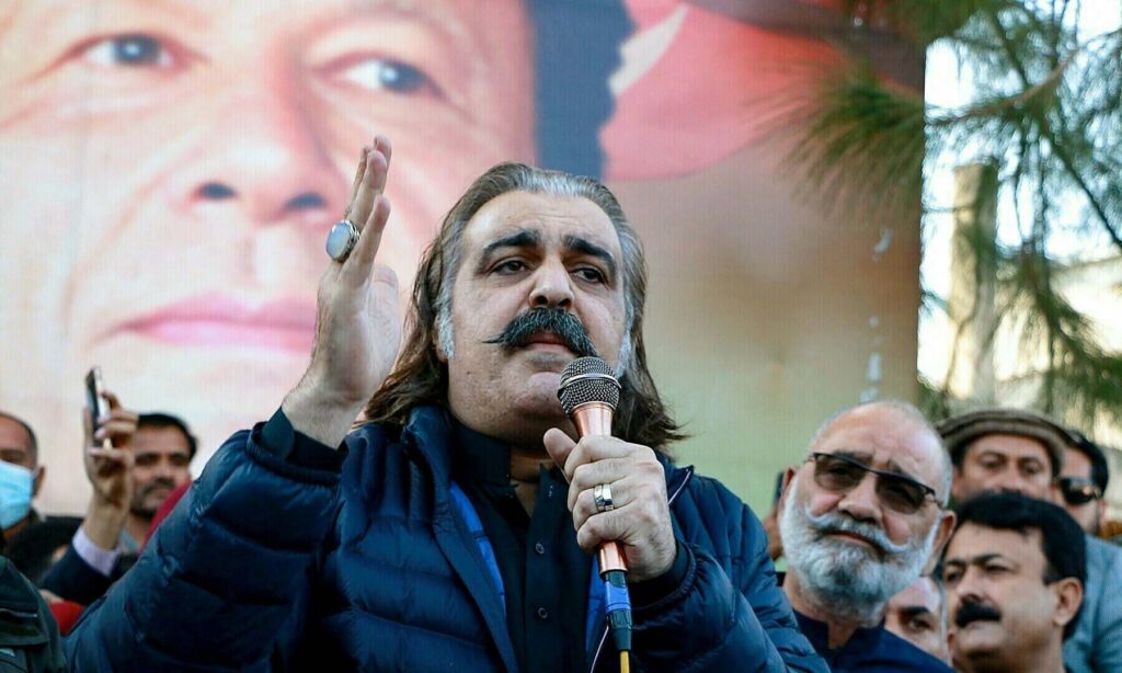 ڈی آئی خان میں وزیراعلی پختونخوا کا رشتے دار فائرنگ سے جاں بحق