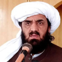 حکومت نے فضل الرحمان کیخلاف علماء کو بٹھایا ،حافظ حمد اللہ