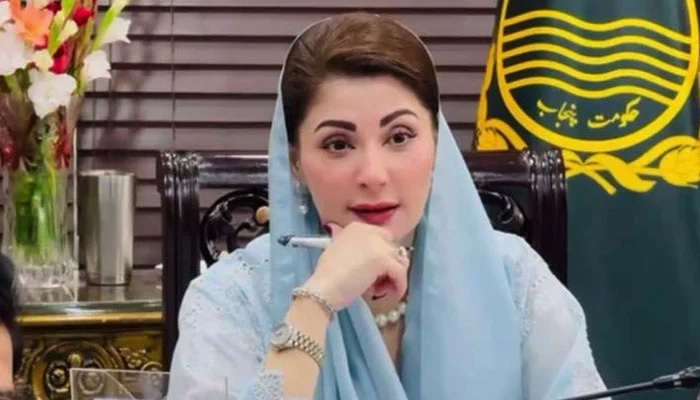 پنجاب میں قبضہ مافیا کو کھلا پھرنے کی اجازت نہیں دینگے ، مریم نوا ز