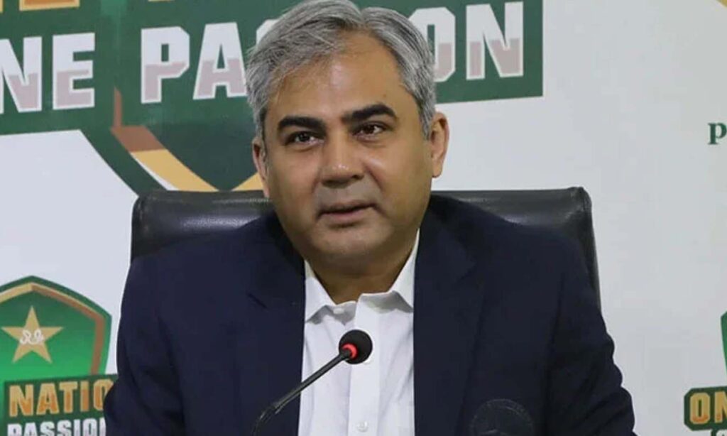 پاکستان کے سر نڈر کی کہانیاں فضول ہیں ، پی سی بی