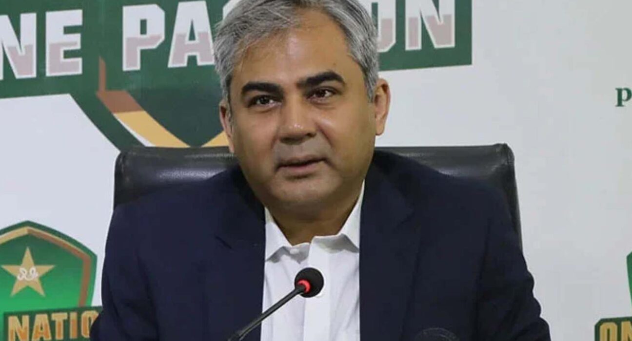 پاکستان کے سر نڈر کی کہانیاں فضول ہیں ، پی سی بی
