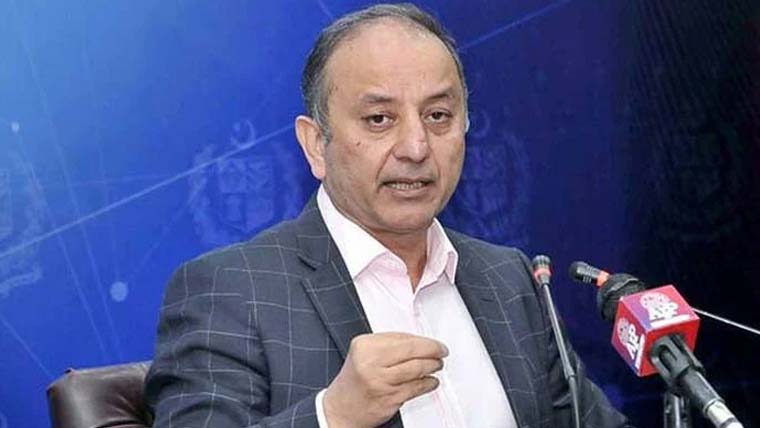 صاف پانی میں غلاظت پھینکی جاتی ہے اوروہی سب پی رہے : مصدق ملک