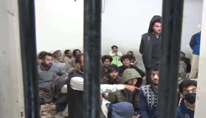 اسلام آباد سے گرفتار پی ٹی آئی شرپسندوں کے ہوش ربا انکشافات