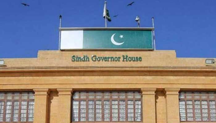 کراچی ، گورنر ہائوس میں سندھ کلچر ل فیسٹیول کا انعقاد