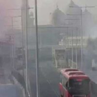 پنجاب کے مختلف شہروں میں سموگ کا زور، لاہور کی فضا انتہائی مضر صحت