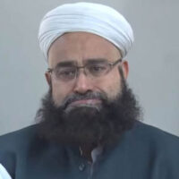 علامہ طاہر اشرفی کے چھوٹے بھائی حافظ محمد احمد انتقال کر گئے