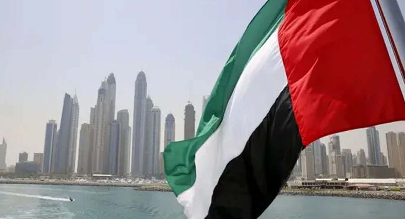 متحدہ عرب امارات کا 53 واں قومی دن ، سفیر کا پیغام