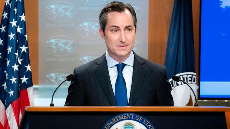 امریکا کا پاکستان میں فوجی عدالتوں سے 25 شہریوں کو سزاں پر اظہار تشویش