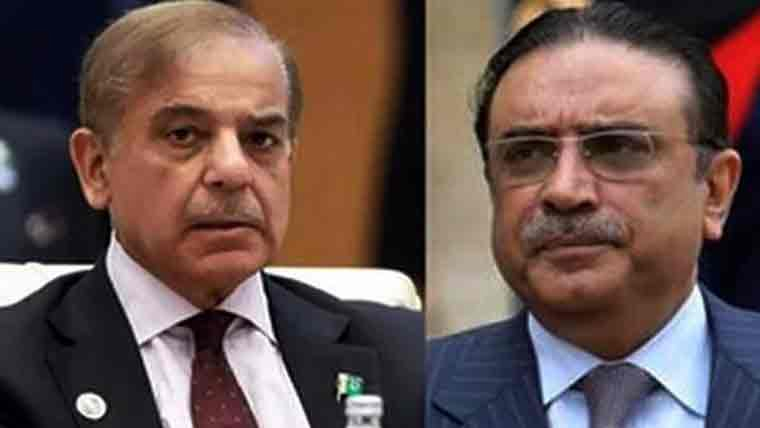 صدر، وزیراعظم کا فتنہ الخوارج کیخلاف کامیاب آپریشن پر فورسز کو خراج تحسین