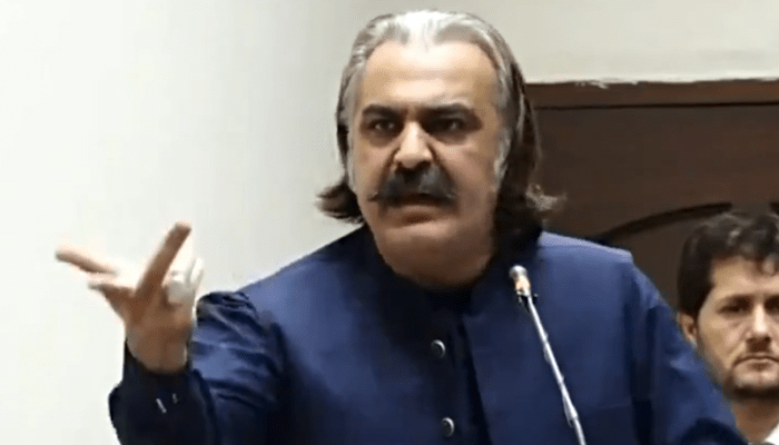 وفاق کو افغانستان کیساتھ مذاکرات میں کامیابی نہیں ملی،وزیراعلی کے پی