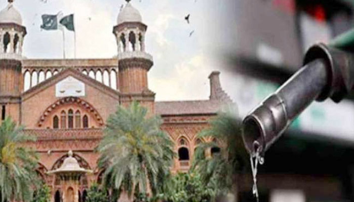 پٹرولیم مصنوعات کی قیمتیں میں حالیہ اضافہ لاہور ہائیکورٹ میں چیلنج