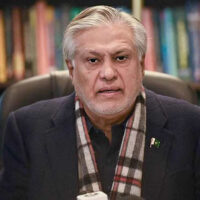 2022 میں اقتدار سنبھال کر ملک کو ڈیفالٹ سے بچایا، اسحاق ڈار