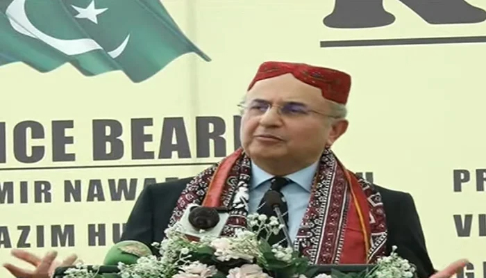 انشا اللہ چیزیں بہتر ہو جائیں گی، جسٹس منصور علی شاہ