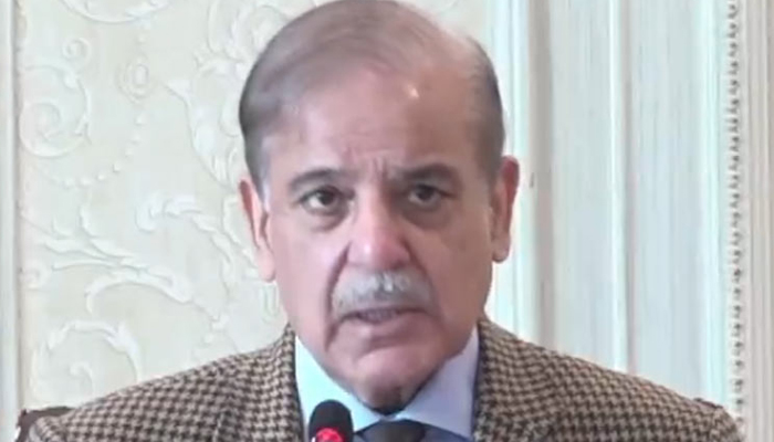 اڑان پاکستان منصوبہ نئے سال میں نیگ شگون ثابت ہوگا: وزیراعظم شہباز شریف