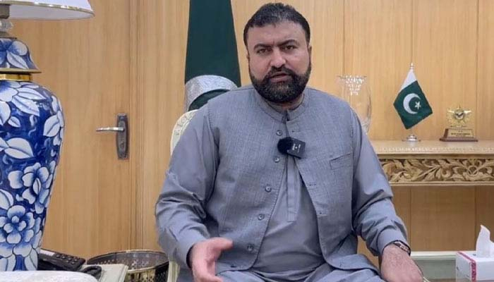 صوبے میں دہشتگردی نہ پولیس اور نہ ہی لیویز روک سکتی ہے،سرفراز بگٹی