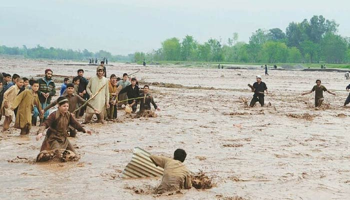 پاکستان کو موسمیاتی تبدیلیوں کے باعث سالانہ 4 ارب ڈالر نقصان کا انکشاف