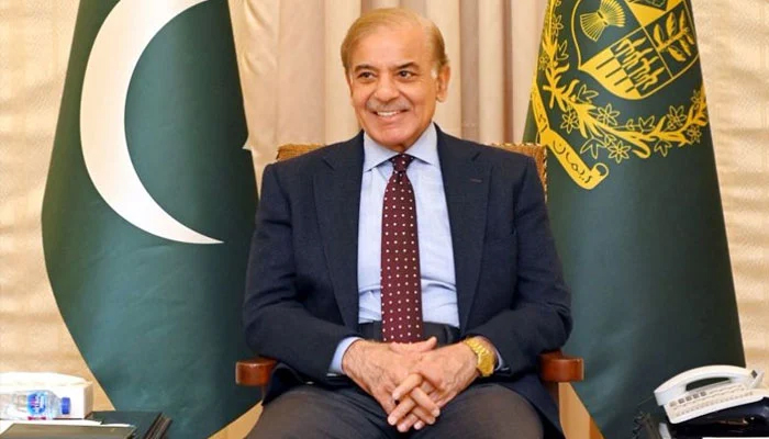 2024 پاکستان کیلئے شاندار کامیابیوں کا سال تھا: وزیراعظم شہباز شریف