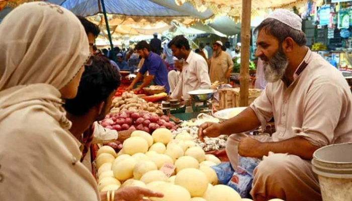 رمضان کی آمد سے پہلے ہی لاہور میں اشیائے خور و نوش مہنگی