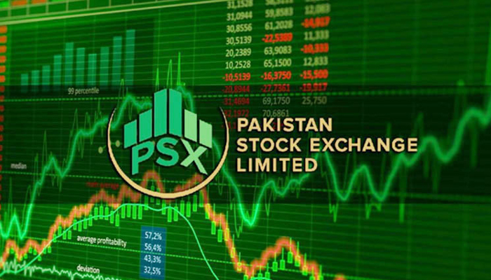 نئے سال کا آغاز، سٹاک مارکیٹ میں شدید تیزی، ایک لاکھ 16 ہزار پوائنٹس کی حد بحال