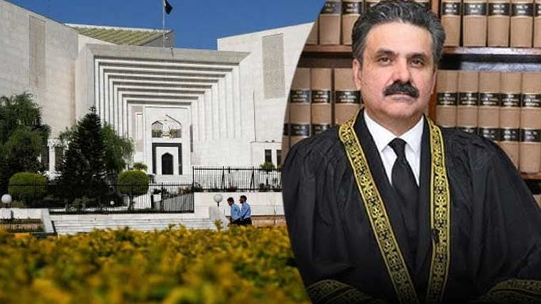 سپریم کورٹ کی پروموشن کمیٹی دوبارہ تشکیل دیدی گئی