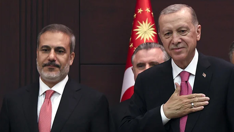 ترکیہ کی شام کی کرد فورسز کو فوجی آپریشن کی دھمکی