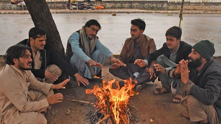 کراچی میں 4 جنوری سے سردی بڑھنے کا امکان
