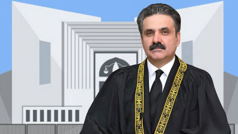 نئے ججز کی تعیناتی: چیف جسٹس کی زیر صدارت جوڈیشل کمیشن کا اجلاس آج ہوگا