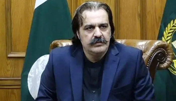 آڈیو لیک کیس: علی امین گنڈاپور کے ناقابل ضمانت وارنٹ گرفتاری برقرار